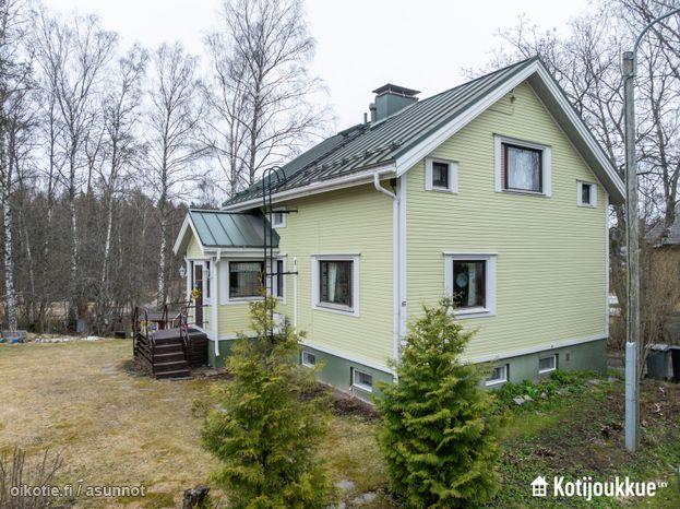 Asuntoilmoituksen kuva
