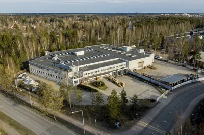 Toimitila, 3 654 m², Hakkila