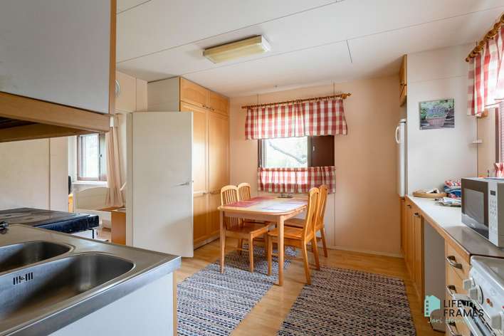 Omakotitalo, 3h + k + s, 80/100 m², Liuhala - Näkymä 3