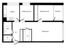 Viitteellinen pohjakuva