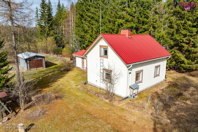 Asuntoilmoituksen kuva