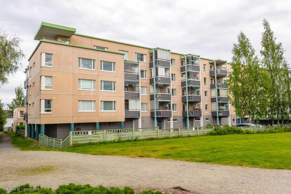 79 M Itkonniemenkatu 3 70100 Kuopio Kerrostalo 3h Myynnissa Oikotie 15614548