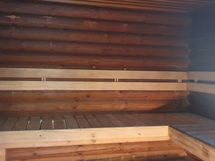 sauna