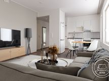 Virtuaalikalustettu.