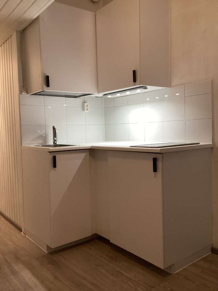 Kerrostalo, 1h + k, 20 m², Kamppi, Helsinki