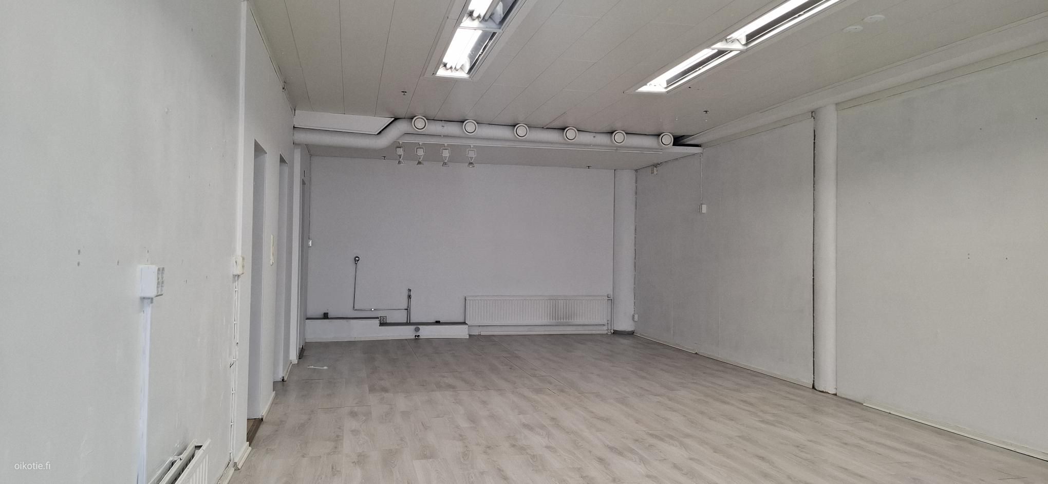 Liiketila Myymälä – Isokatu 35, 90100 Oulu 3