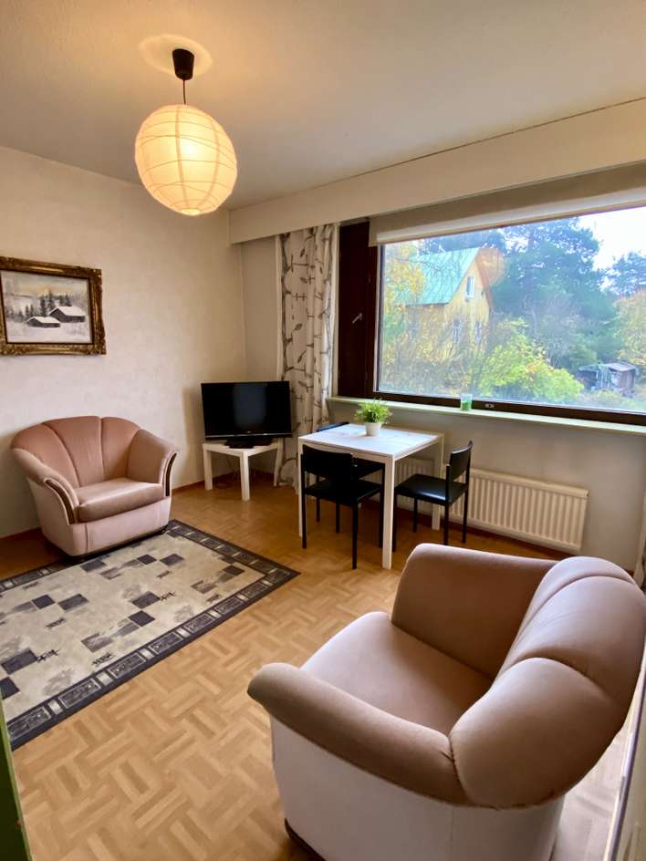 Kerrostalo, 1h + k, 25 m², kaupunginosa (33) - Näkymä 3