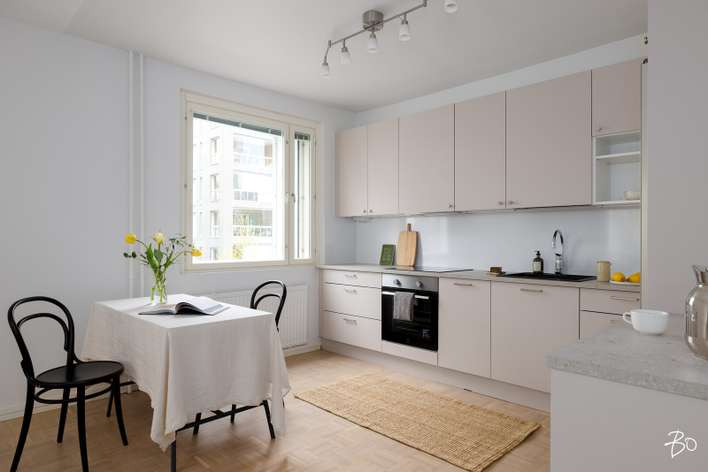 Kerrostalo – Helsinki