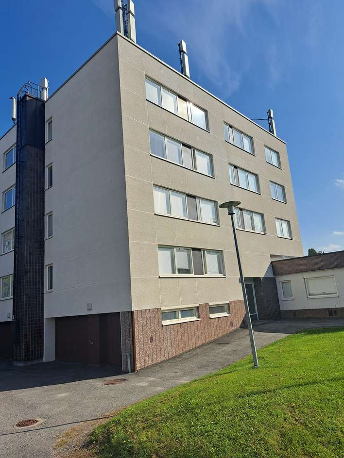 Kerrostalo, 2h, 47 m², Kissanmaa, Tampere