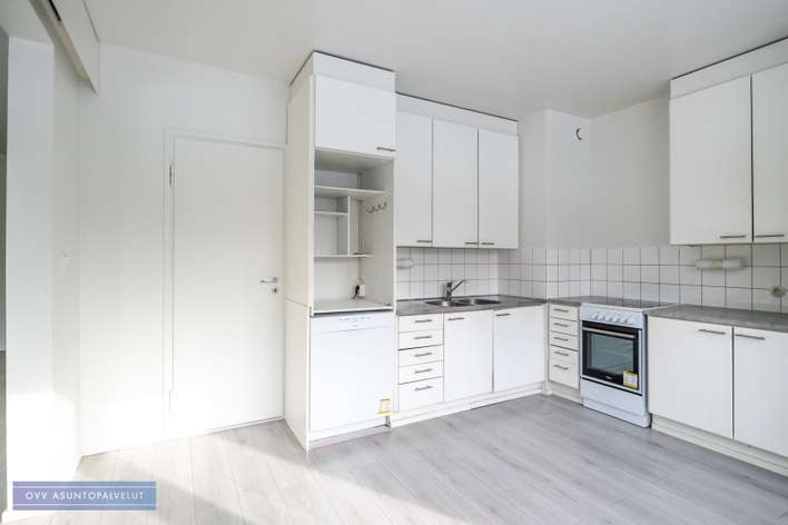 Kerrostalo, 3h + k + vh + parveke, 78 m², Sienimäki - Näkymä 4