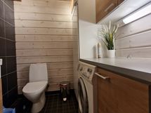 alakerran wc/kodinhoito