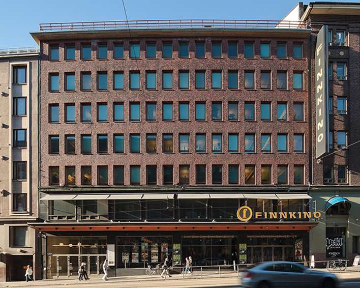 Liiketila, 340 m², Kluuvi, Helsinki