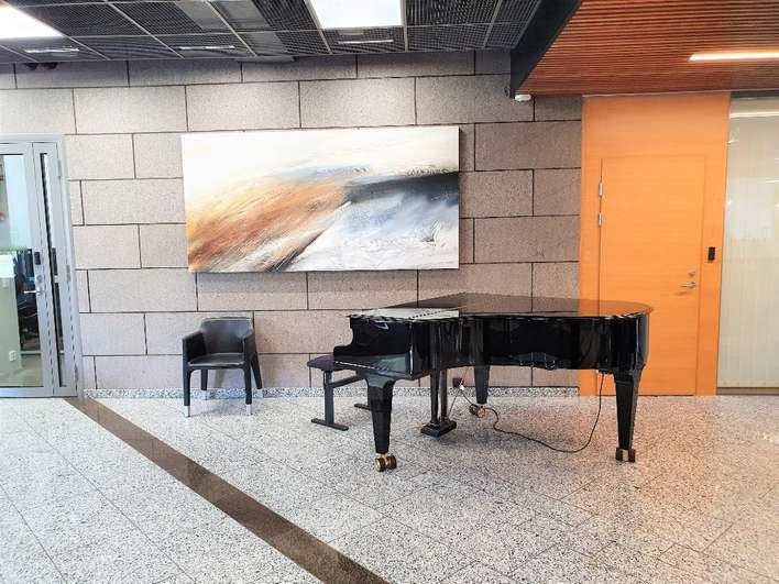 Liiketila, 413,5 m², Kalasatama - Näkymä 3