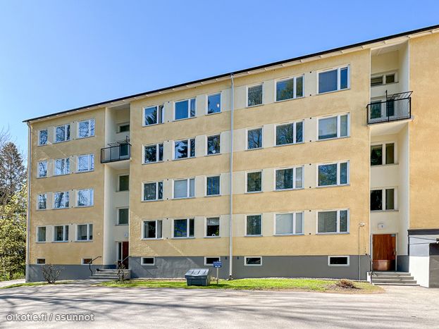 Asuntoilmoituksen kuva
