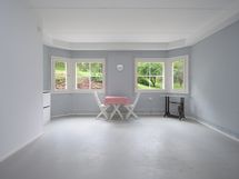 kellarikerroksen huonetila