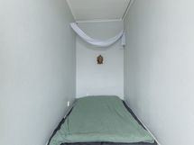 Pikku makuuhuone / työhuone