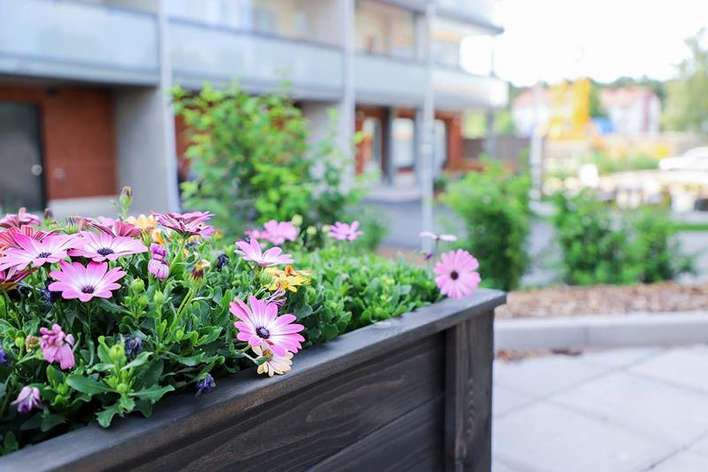 Kerrostalo, 3h+kt+s, 70,5 m², Mäntymäki - Näkymä 2