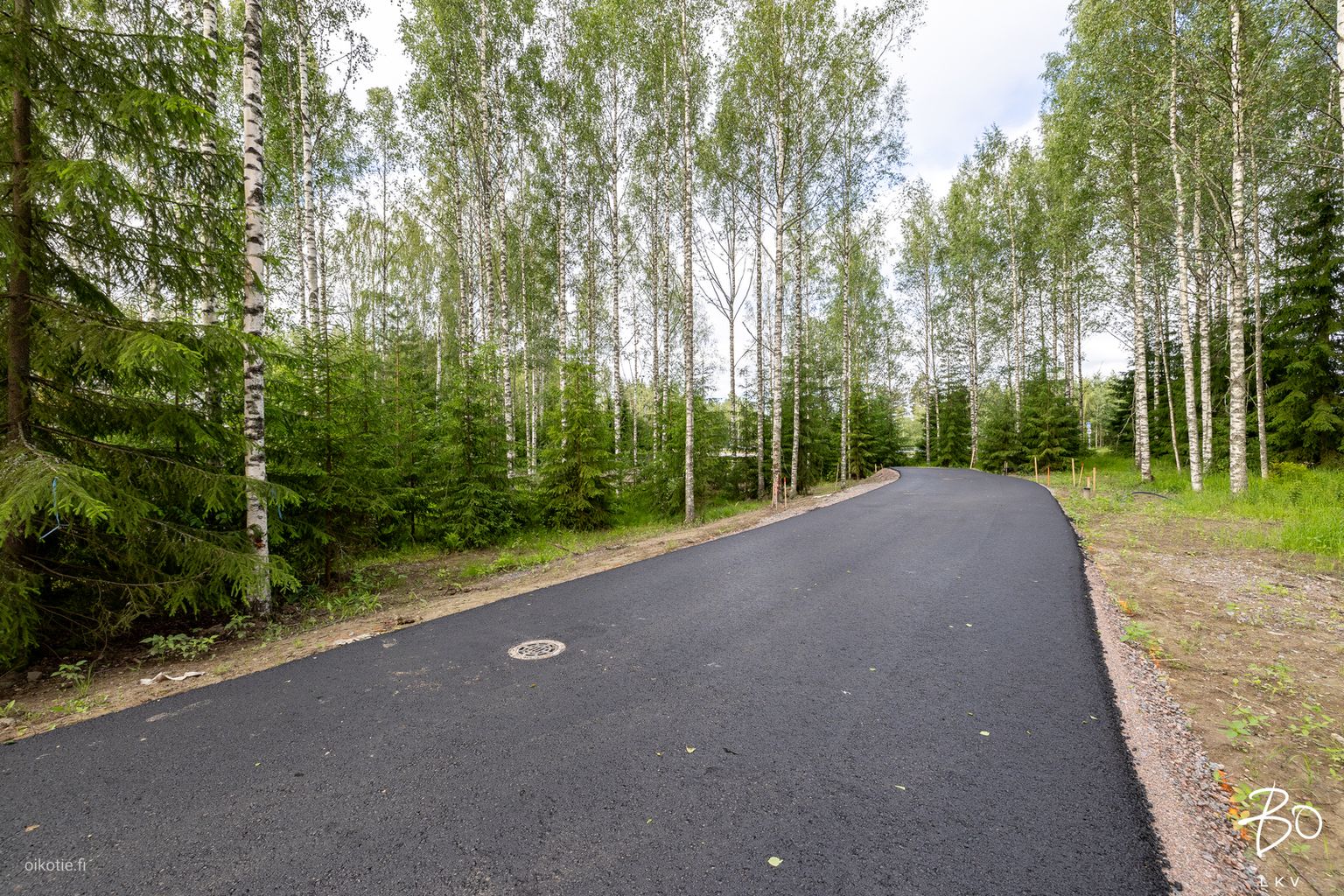 1 041 m² Pähkinänakkelinkuja 7, 04320 Tuusula Omakotitalotontti ...