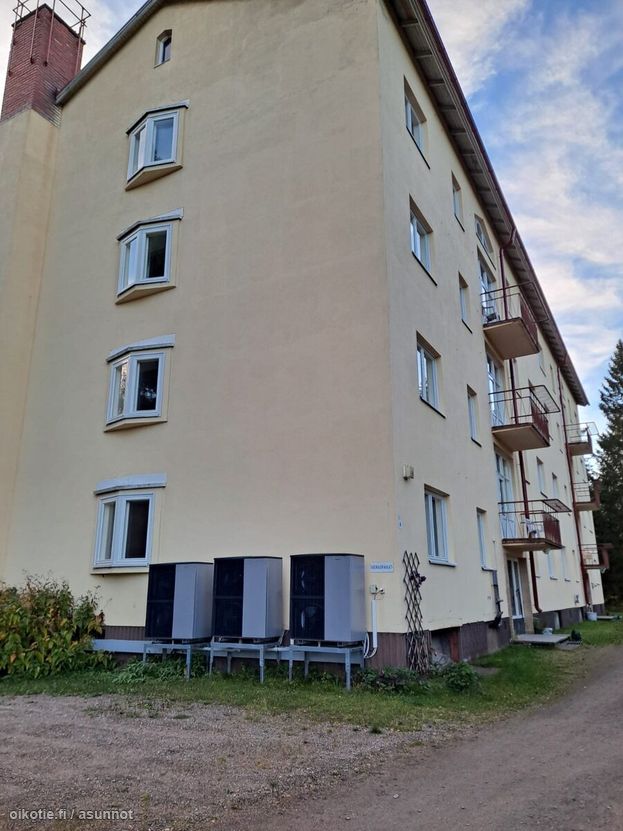 Asuntoilmoituksen kuva