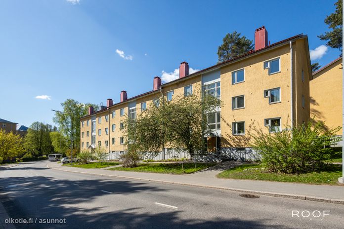 Asuntoilmoituksen kuva