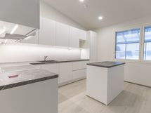 Kuva vastaavanlaisesta asunnosta