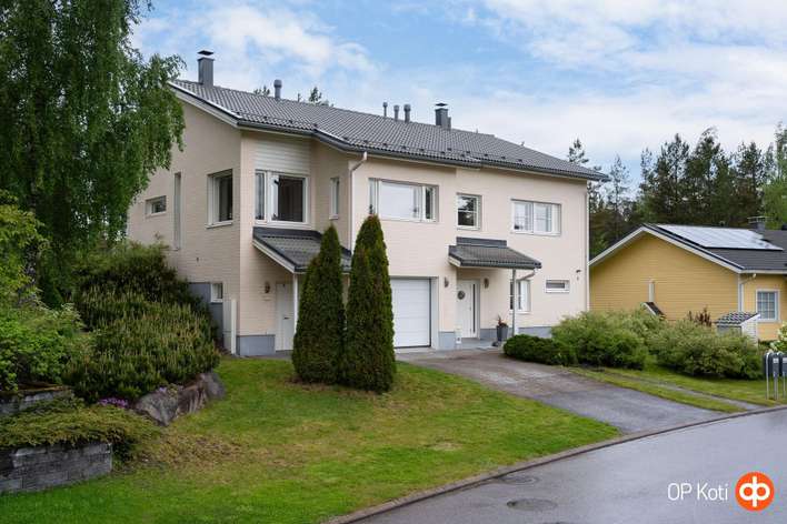 House in Hyvinkää, Tapainlinnna