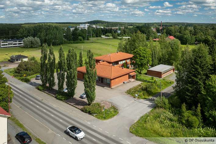 Liiketila, 446 m², Pehula