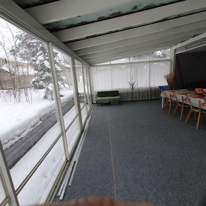 Omakotitalo, 5-6h + k + s + kph  + 2 wc + terassi, 193 m², Linnankoski - Näkymä 3