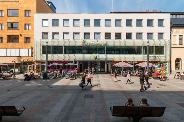Liiketila, 65 m², keskusta - Näkymä 2