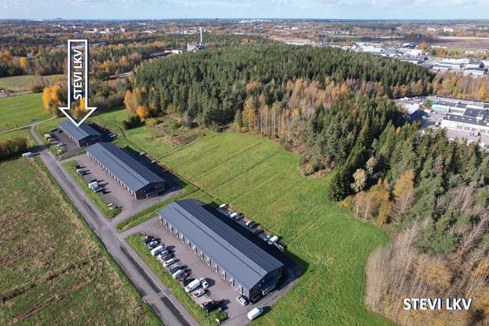 Liiketila, 40,4/52,4 m², Oriketo - Näkymä 2