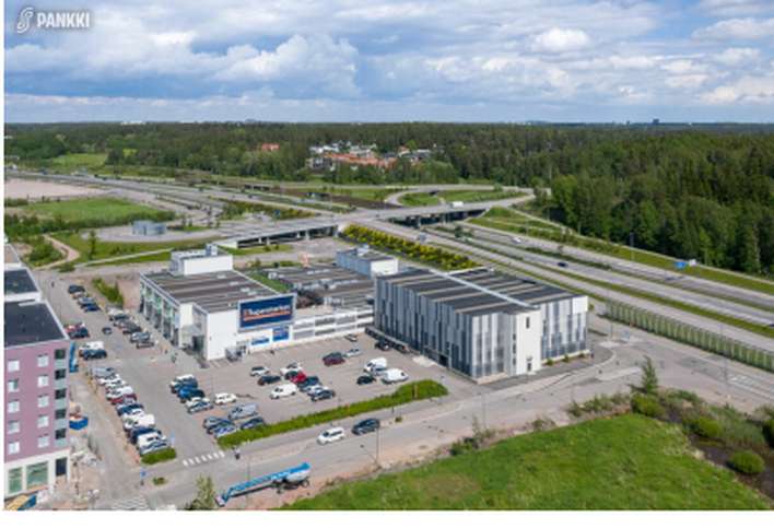 Liiketila, 229 m², Suurpelto, Espoo