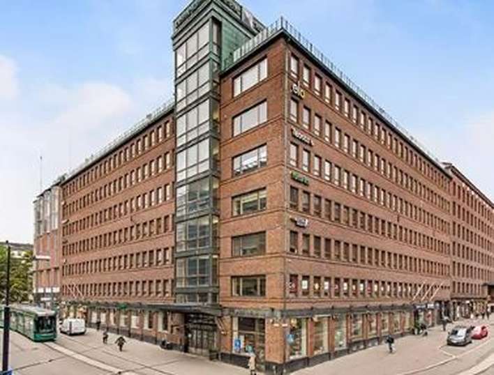 Liiketila, 267 m², Kamppi