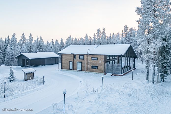 Asuntoilmoituksen kuva