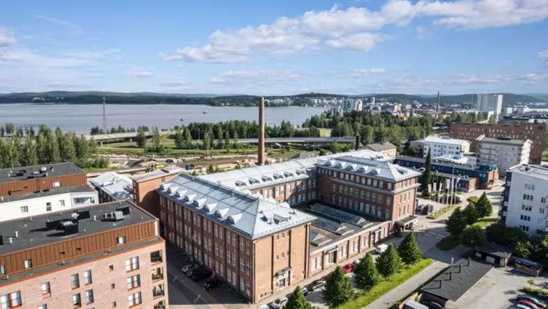 Liiketila, Tourula, Jyväskylä
