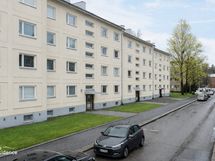Katujulkisivu
