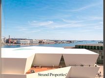 Havainnekuva uudesta arkkitehti- ja designmuseosta (2030) 