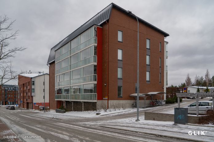 Asuntoilmoituksen kuva