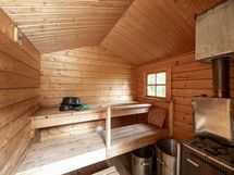 Pihasauna