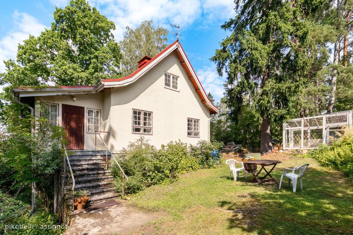 Asuntoilmoituksen kuva