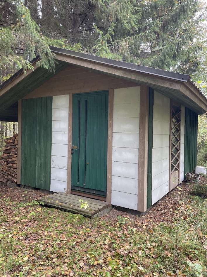 Tontti, 5 700 m², Savonlinna - Näkymä 3