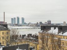 Kalasataman tornitalot