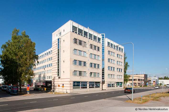 Liiketila, 1 067 m², Herttoniemi - Näkymä 2