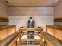 Taloyhtiön sauna