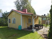 Pihasauna