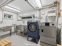 taloyhtiön pesula