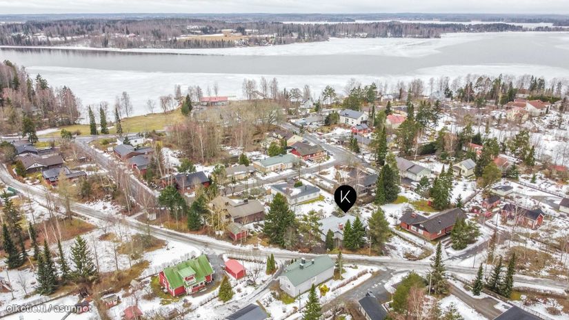 Asuntoilmoituksen kuva