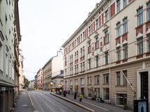 Hyvät liikenneyhteydet 