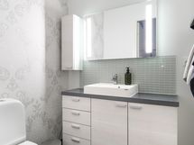 Erillinen wc