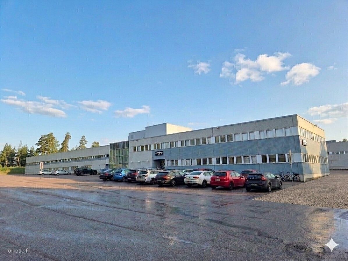 Toimitila, Linjatie 2, 01260 Vantaa