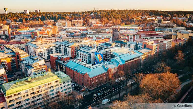 Liiketila, 102 m², keskusta, Lahti